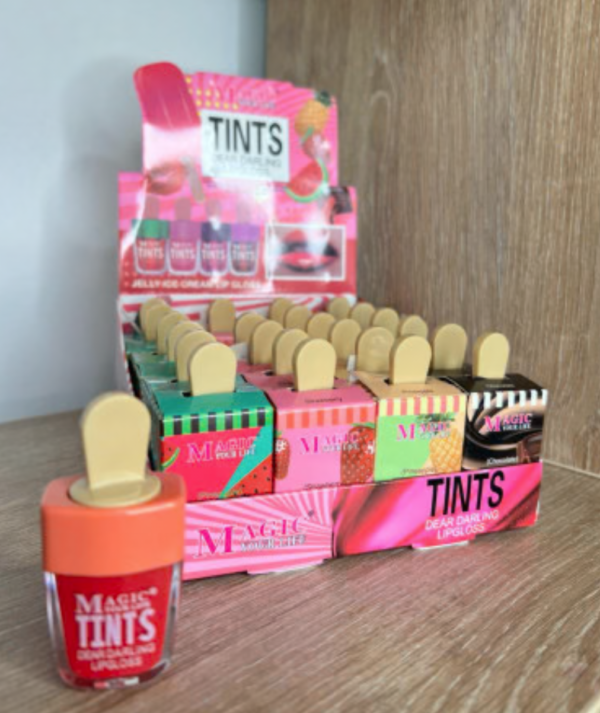 Brillo Labial Magic Tints